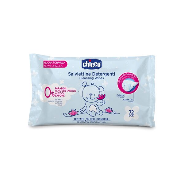 chicco ch cosm salviett 72pz s/plaq