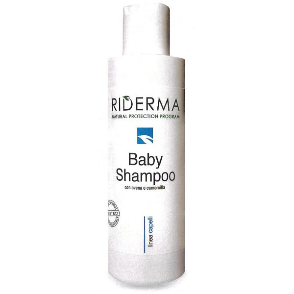 facos innovation sas riderma baby shampoo 200 ml