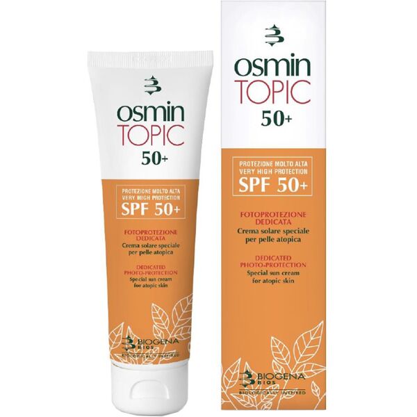 osmin topic 50+ protezione molto alta 90 ml