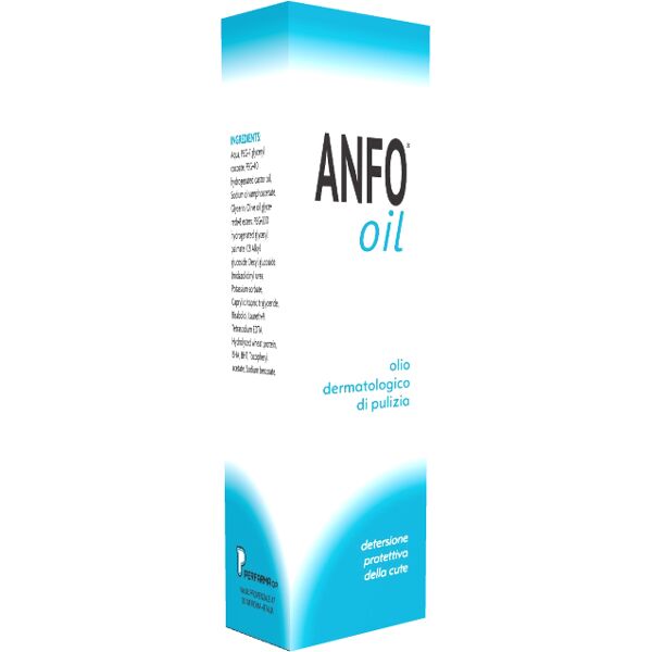 perfarma d.p. srl anfo oil 300 ml