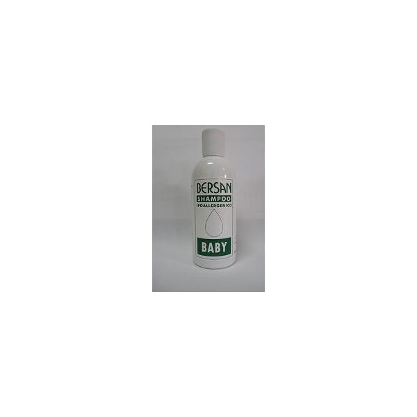 bersan srl bersan shampoo baby 250 ml