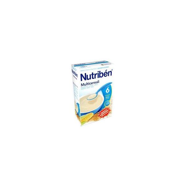 nutriben multicereali 300g