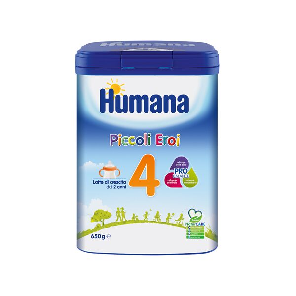 humana 4 natcare 650g