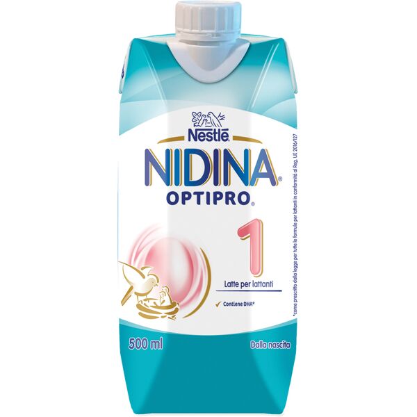 nidina nestle' optipro 1 500 ml