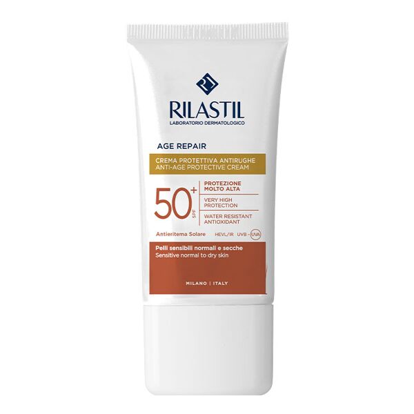 rilastil sun system age repair spf50+ 40 ml