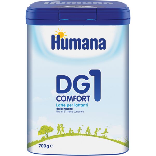 humana dg 1 comfort 700 g pb mp