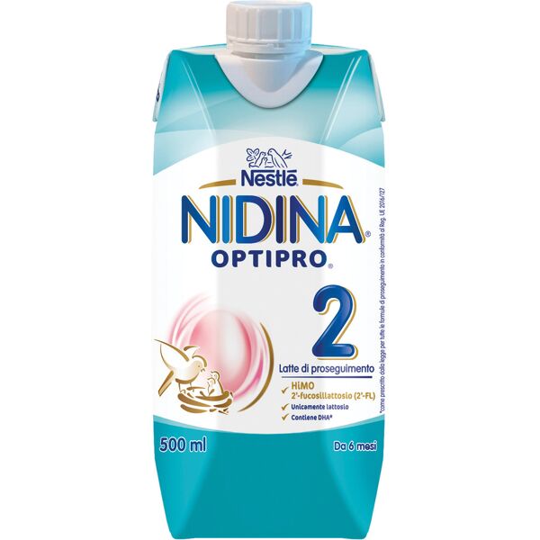 nidina 2 optipro liquido 500 ml