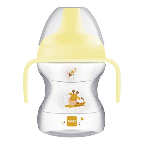 mam learn to drink cup 190ml neutro