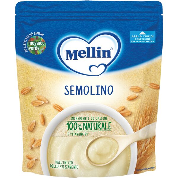 mellin semolino*200g