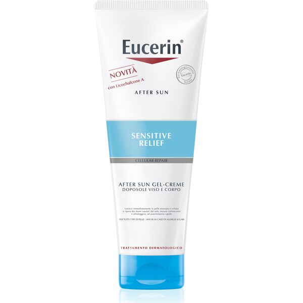 eucerin after sun sensitive relief 200 ml