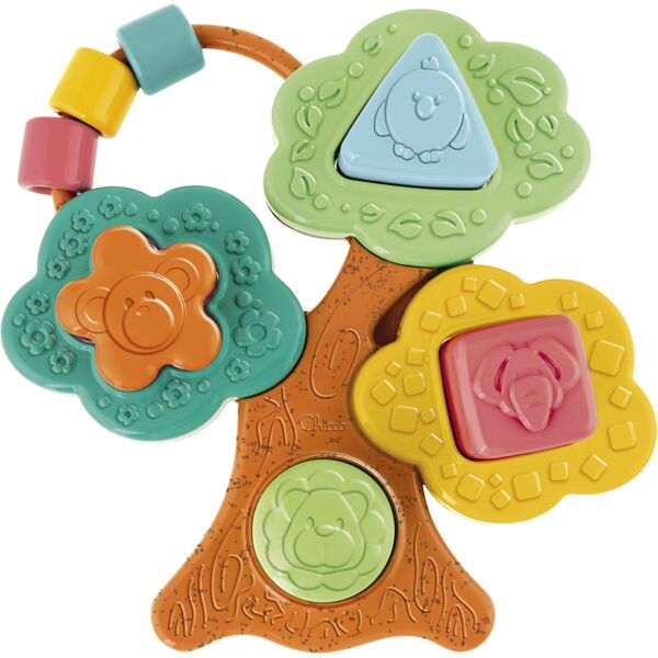 chicco gioco baobab shape sorter