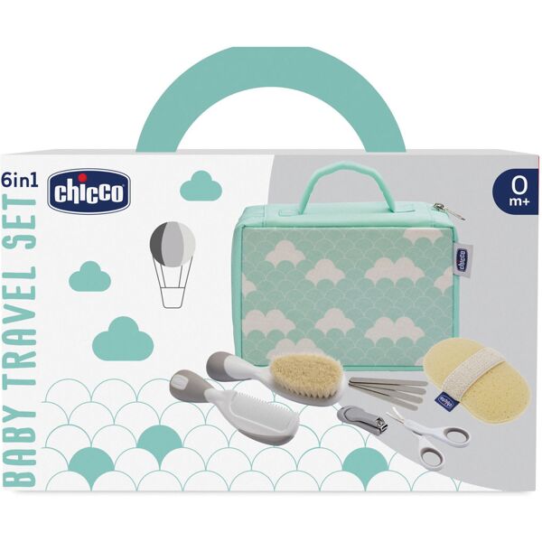 chicco set viaggio igiene