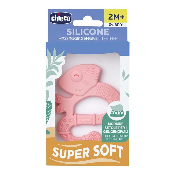 chicco massaggia dentaruolo girl 2m+