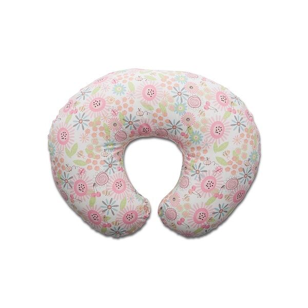 chicco boppy cuscino french rose