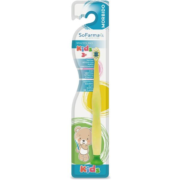 so.farma.morra spa sofarmapiu' spazzolino bambini