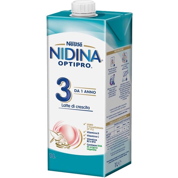 nidina optipro 3 liquido 1 litro