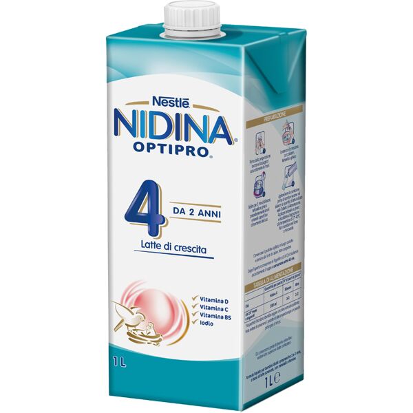 nidina optipro 4 liquido 1 litro