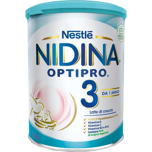 nidina optipro 3 polvere 800 g