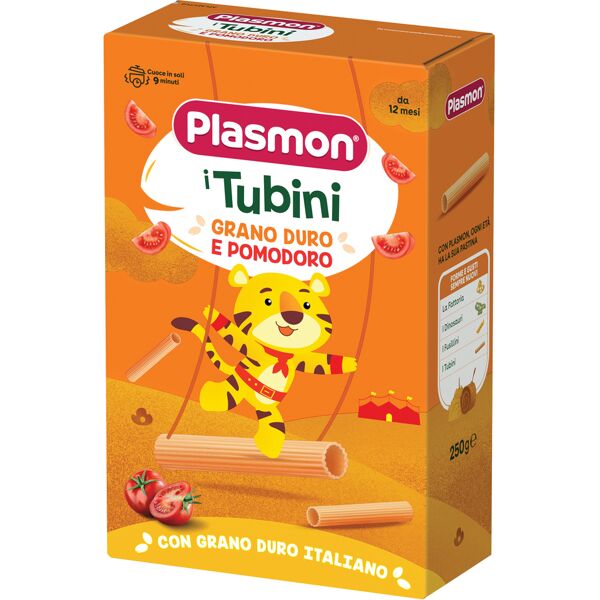 plasmon pastina tubini pomodori 250 g