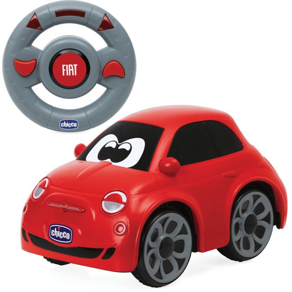 chicco fiat 500e rc