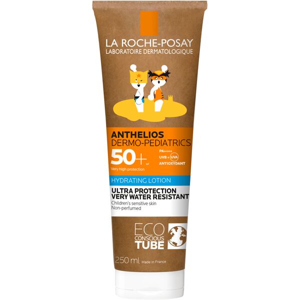 la roche posay anthelios latte uvmune bambino 50+ 250 ml