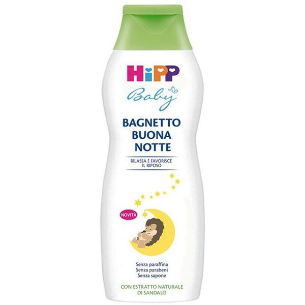 hipp bagnetto buona notte 350 ml