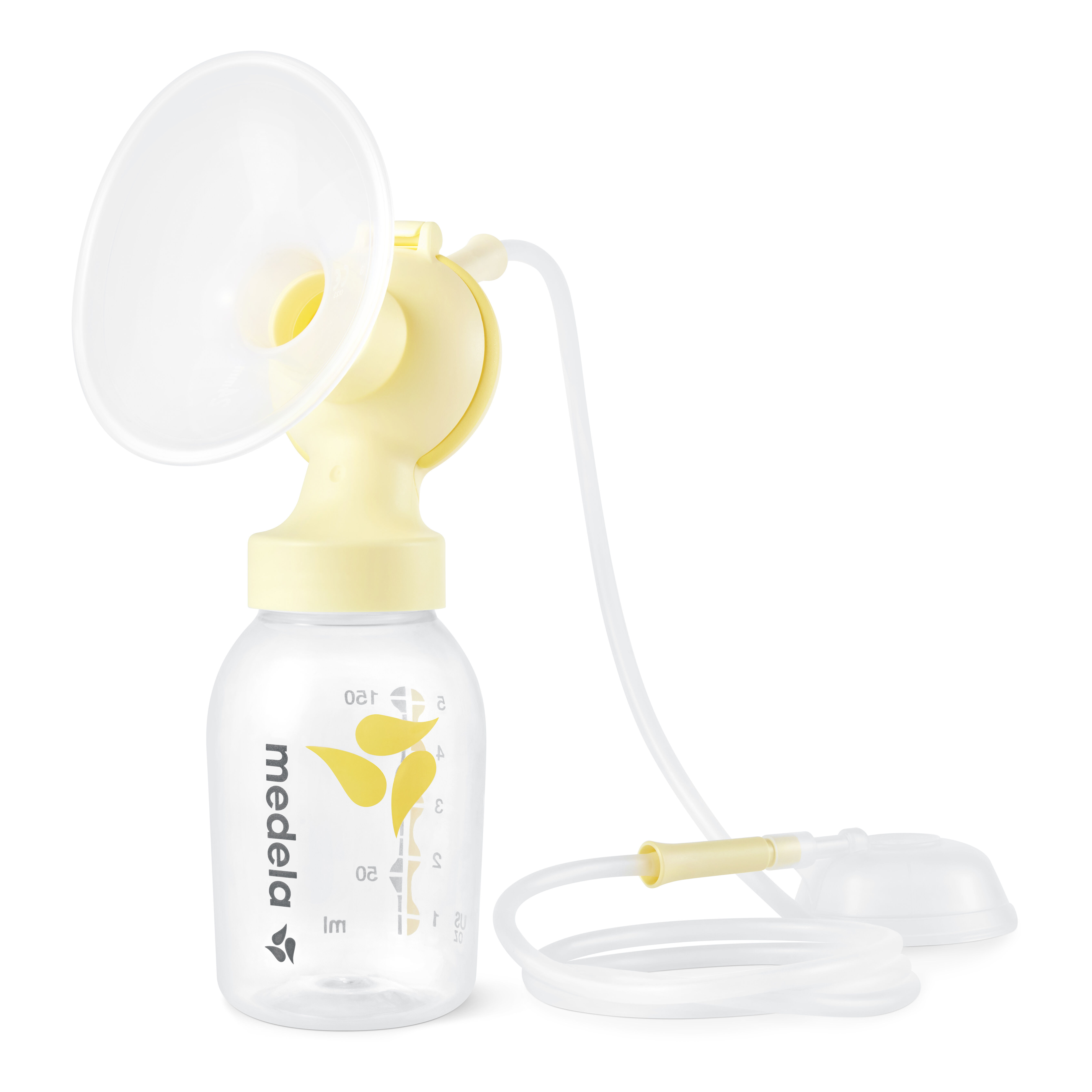 medela set singolo per tiralatte symphony bottiglia 150ml+2 coppe seno personalfit plus+membrana personalfit plus+tubo personalfit plus+coperchio personalfit plus+tappo+istruzioni uso