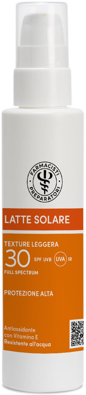 unifarco lfp sol latte corpo 30 100ml