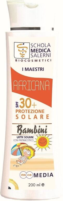 africana protezione media bambini 200 ml