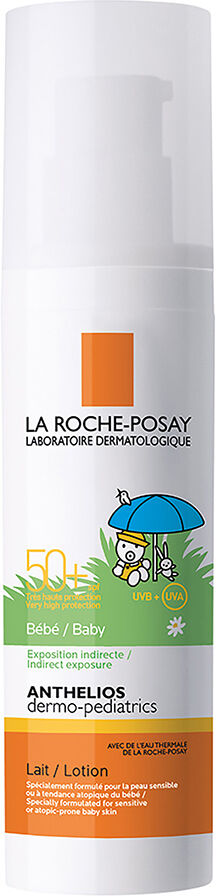 la roche posay anthelios latte bebe' 50 ml