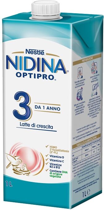 nidina optipro 3 liquido 1 litro