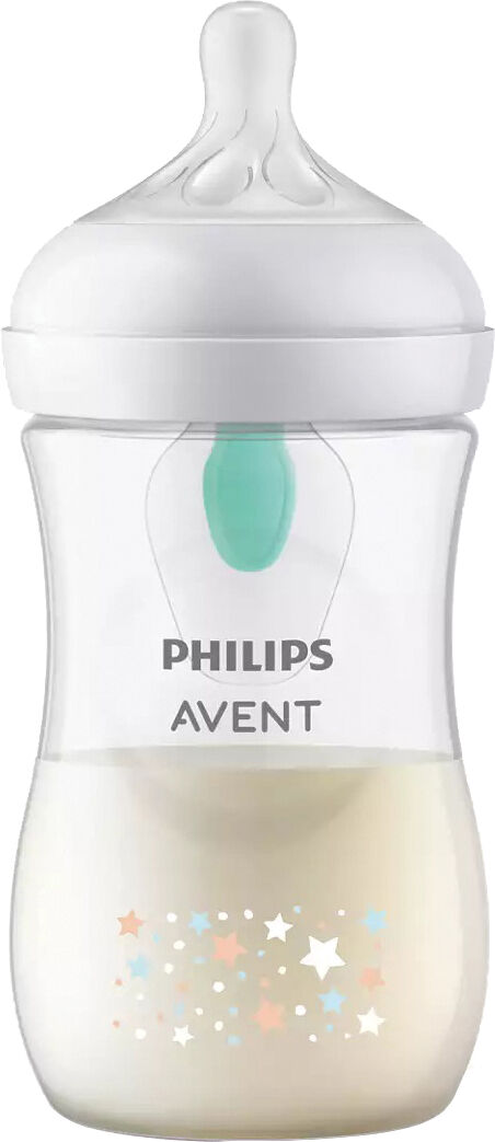 avent biberon natural 3,0 valvola airfree ors 260 ml