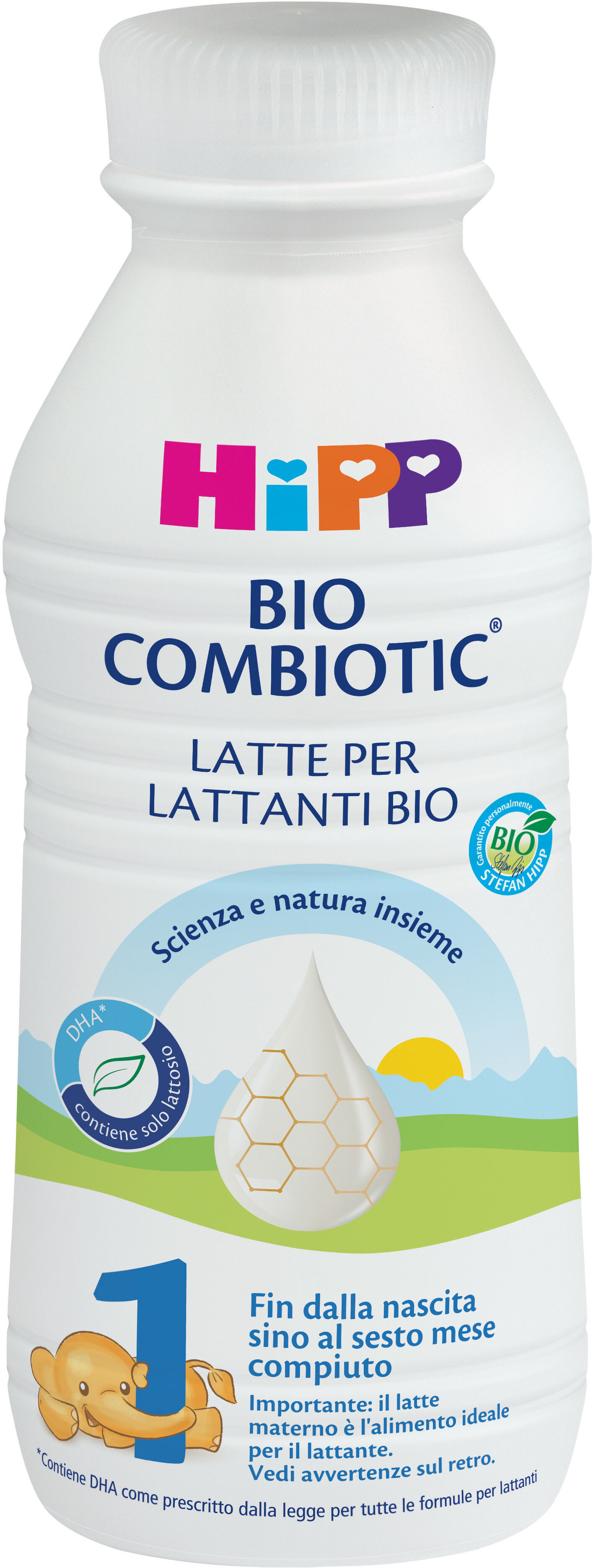 hipp latte 1 combiotic 470 ml