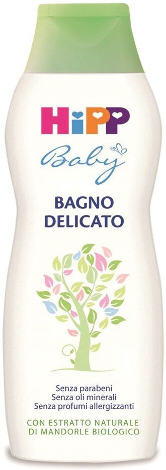 hipp bagno delicato 350 ml