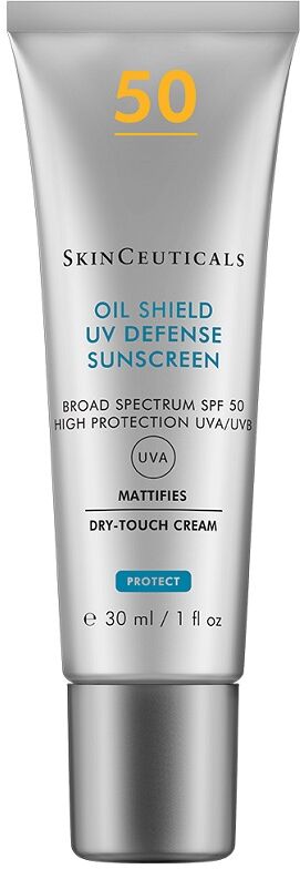 L'Oreal Skinceuticals Oil SPF50 Crema Protezione Solare Effetto Matt 30 ml