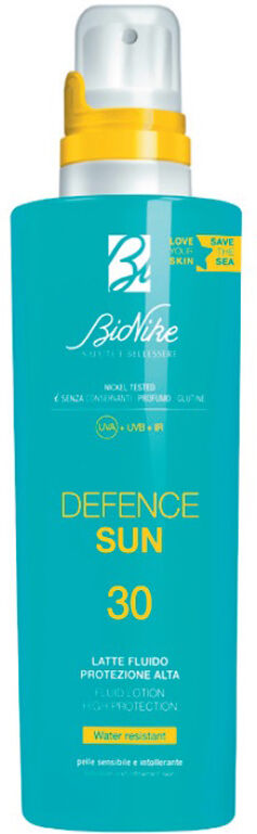 Bionike Defence sun latte fluido 30 200 ml