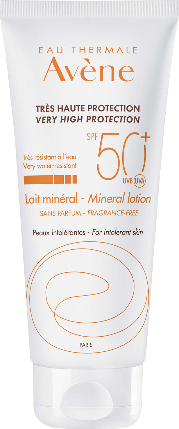 Avene Avène Solare Latte Corpo SPF 50+ Protezione Molto Alta 100 ml