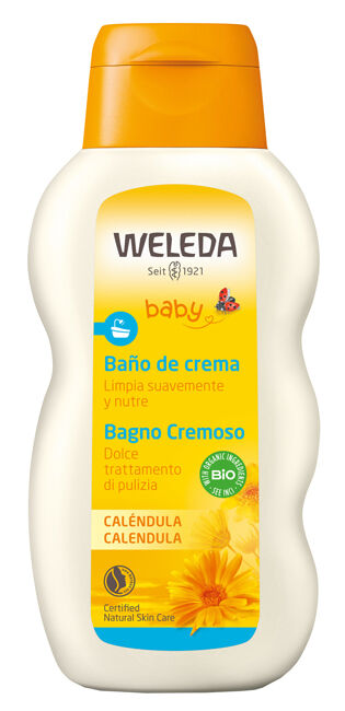 Weleda bb calend.bagno-crema