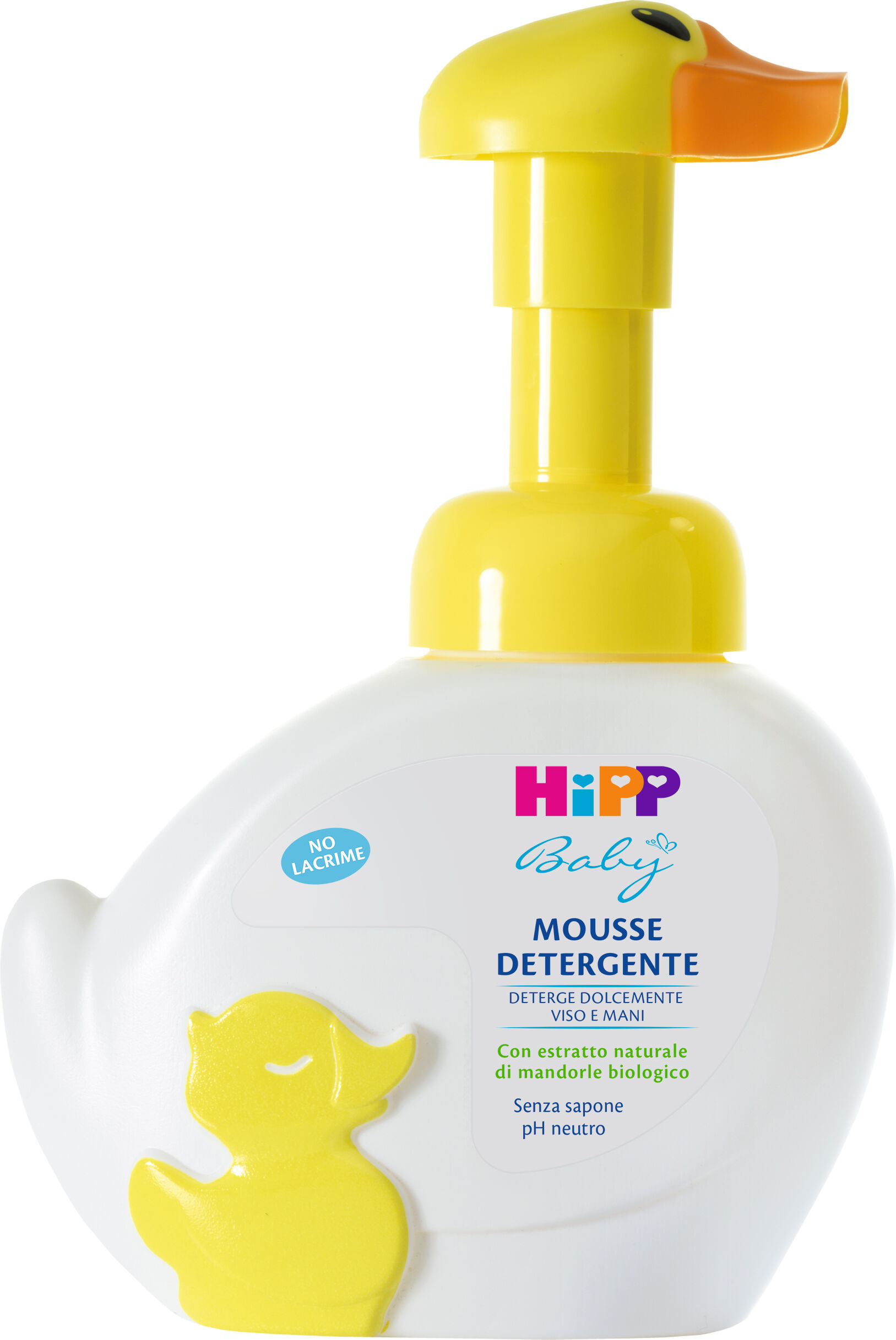 HIPP mousse detergente paperella 250 ml