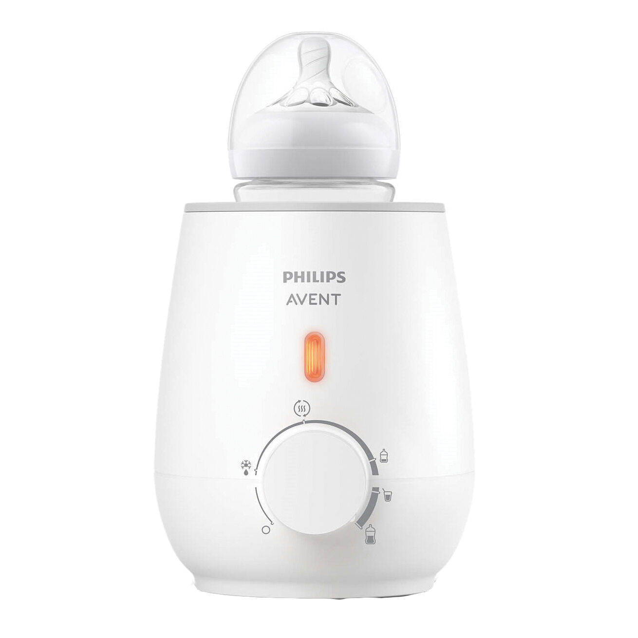 AVENT scaldabiberon elettrico old scf355/00