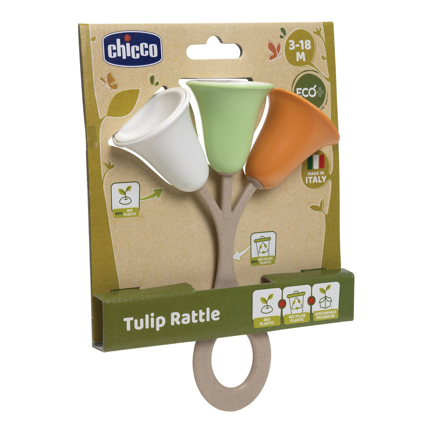 Chicco trillino tulipano eco