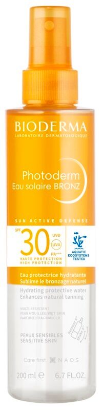 Bioderma Photoderm eau solaire anti ox spf 50 200 ml