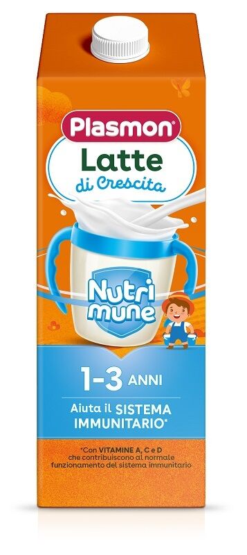 PLASMON latte 12-36 mesi 1 l