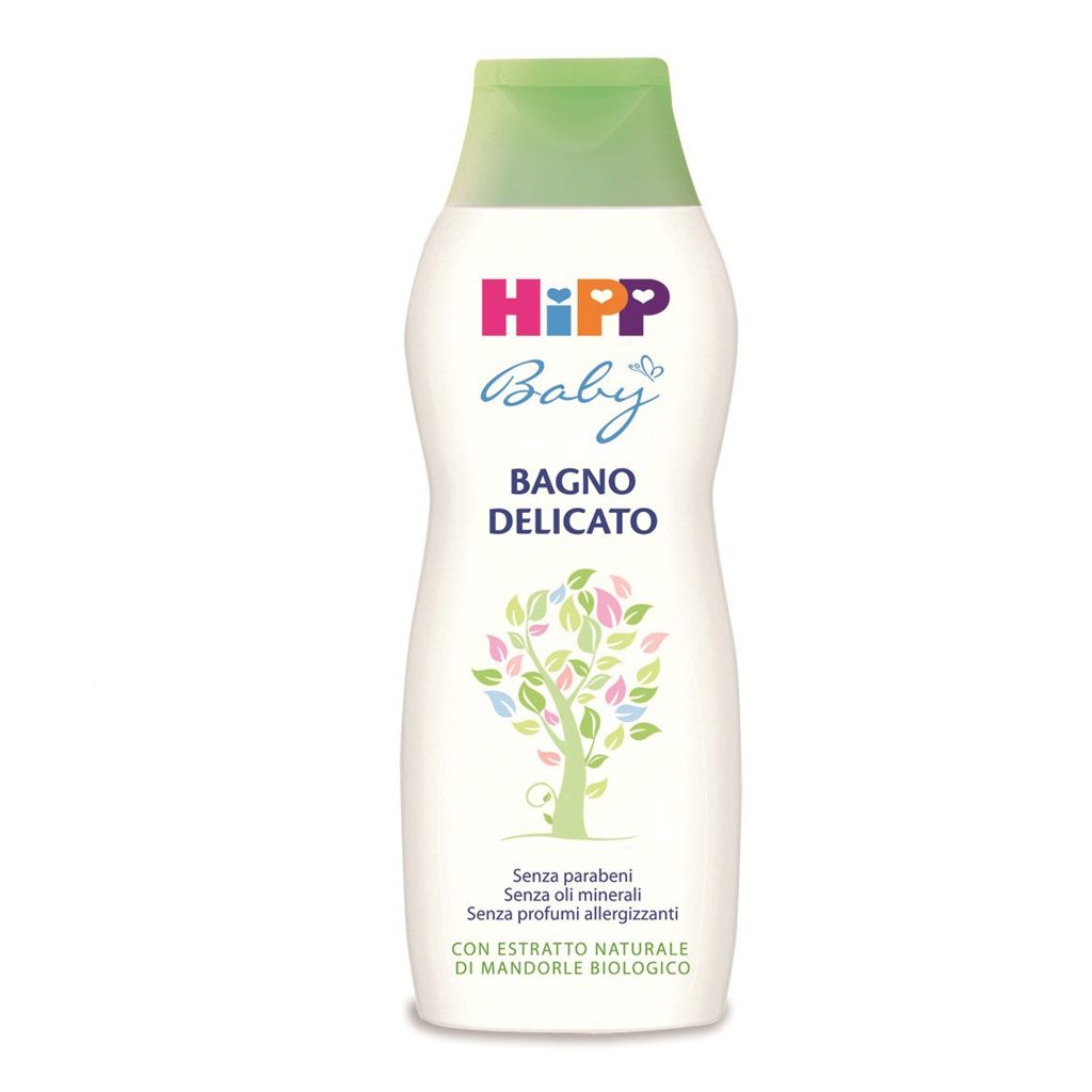 HIPP bagno delicato 350 ml