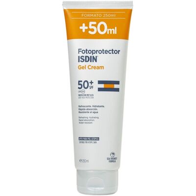 Crema solare SPF 50+ Isdin - Protezione solare per pelli sensibili Crema solare SPF 50+ Isdin - Protezione solare per pelli sensibili