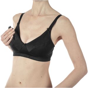 Chicco Mammy reggiseno microfibra allattamento black 4d