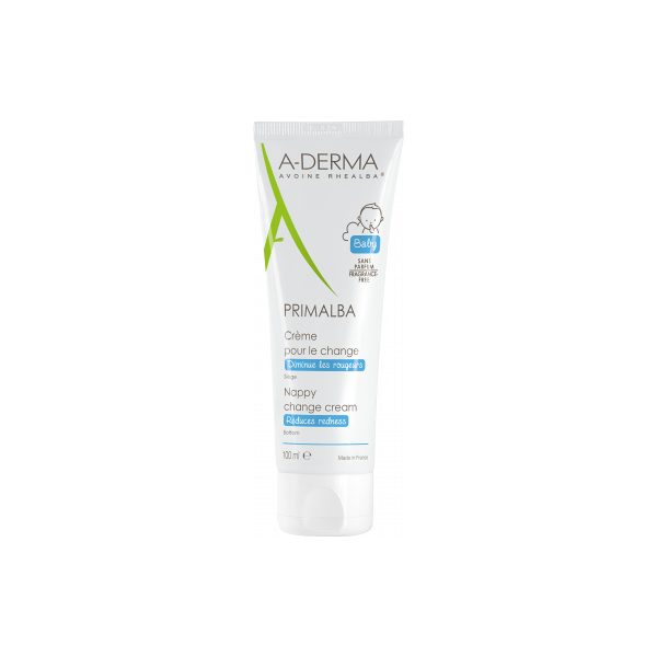 aderma primalba primalba crema cambio*100ml