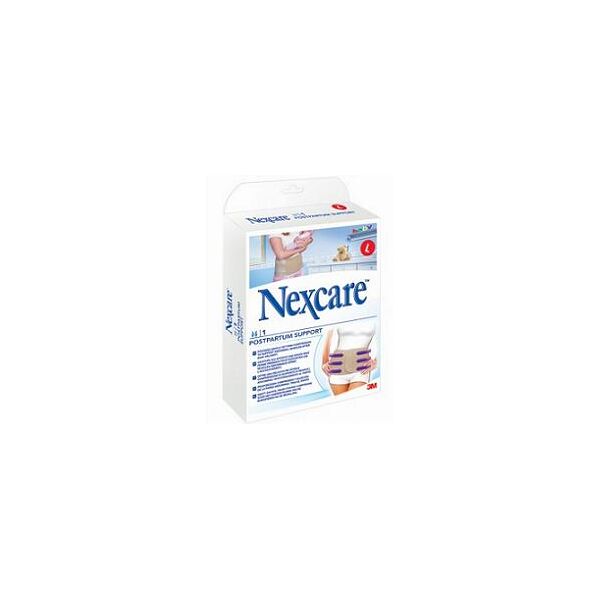 nexcare supporto addominale post parto large