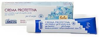 argital crema prot.baby 50ml