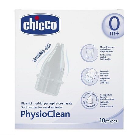 chicco ch physioclean ric asp nasale